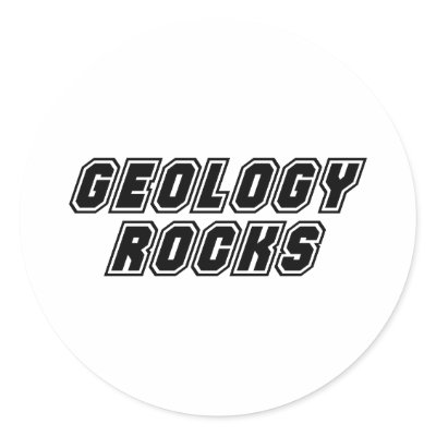 Geology Rocks Sticker by dustin1175