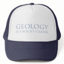 Geology: Rocky Career hats