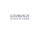 ladies_fitted_babydoll - Text: Geology Is A Rocky Career