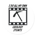 Geology Stunts stickers by whatitis Geology Stunts stickers