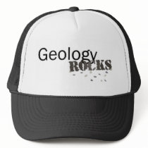 GeologyRocks hats