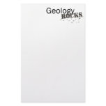 GeologyRocks! stationery