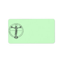 GeoMan Address Label