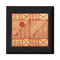 Geometric 214 magnets
