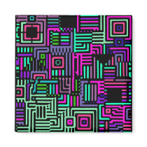 Geometric 500 magnets