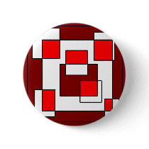 Geometric Abstract 053 buttons