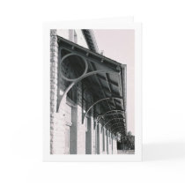 Geometric Awning cards