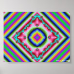 Geometric Beauty posters