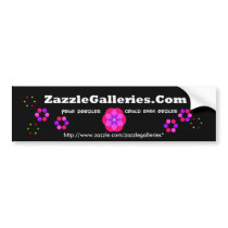 geometric bumper sticker bumper stickers by ZazzleGalleries geometric bumper sticker bumper stickers