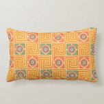 Geometric  Design  Mojo Pillow