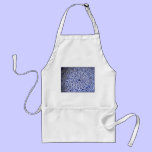 Geometric Design Painting Smock aprons