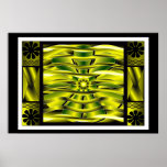Geometric design posters