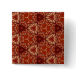 Geometric Fabric Pattern Collection buttons