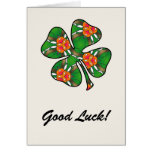 Geometric Fabric Pattern Collection - cards