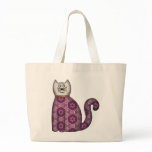 Geometric Fabric Pattern Collection - Maroon 02 bags
