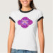 Ladies Ringer T-Shirt