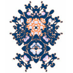 Geometric Gardens Shirt