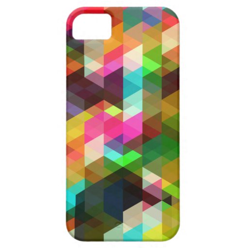Geometric iPhone 5 iPhone 5 Cases