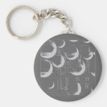 Geometric Keychain