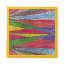 Geometric Magnet Tile