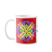 Geometric Mug