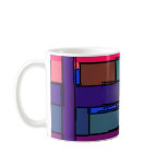 Geometric Mug