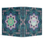 Geometric Passioflora Star Album Binder