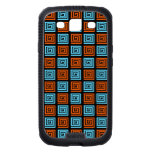 Geometric Pattern Galaxy S 3 Case skinit case