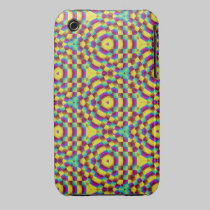 Geometric patterns in trendy colors casemate cases