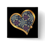 Geometric Patterns Mix & Match Collectables - buttons