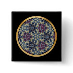 Geometric Patterns Mix & Match Collectables - buttons