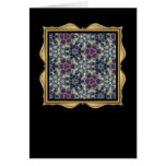 Geometric Patterns Mix & Match Collectables - cards