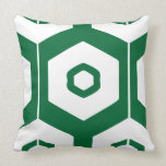 Geometric Pillow