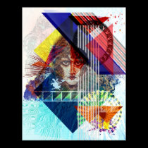 geometric posters
