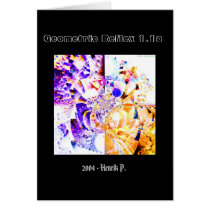 Geometric Reflex 1.1a cards