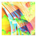 Geometric Reflex 1 (New Venice) posters