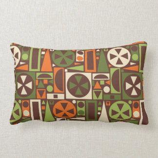 Mid Century Modern Pillows - Decorative & Throw Pillows Zazzle