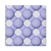 Geometric Shape Magnet by christigmc Geometric Shape Magnet