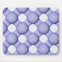 Geometric Shape Mousepad mousepads