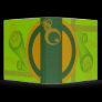 Geometric Shapes Avery Binder