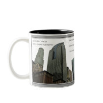 Geometric Shapes Mug