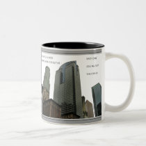 Geometric Shapes Mug mugs