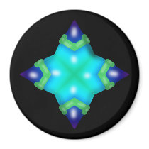 Geometric Star magnets