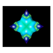 Geometric Star posters