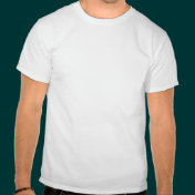 Geometric Thoughts (blue) T-shirts