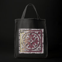 Geometric Tote Bag bags
