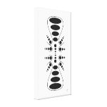 Geometric - Untitled Canvas Print
