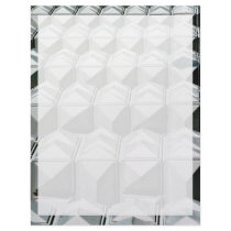 Geometric wall, Czech Republic Letterhead Design