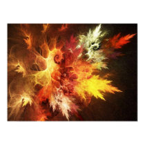 Geometrical image Poster posters