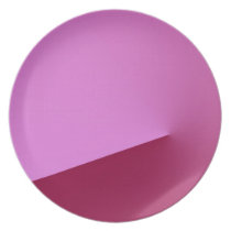 Geometrical - Pink #2 Angular plates